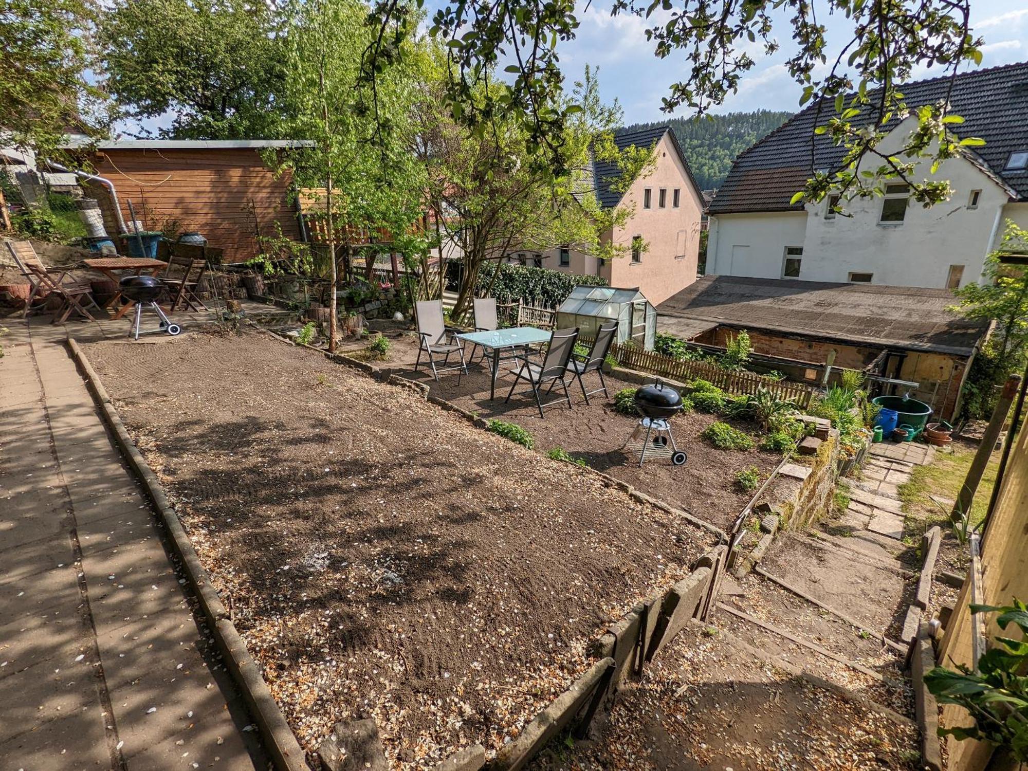 Ferienhaus Wohlfühloase Mit Pool, Garten, Grill Und Ausblick - R3 Rathmannsdorf