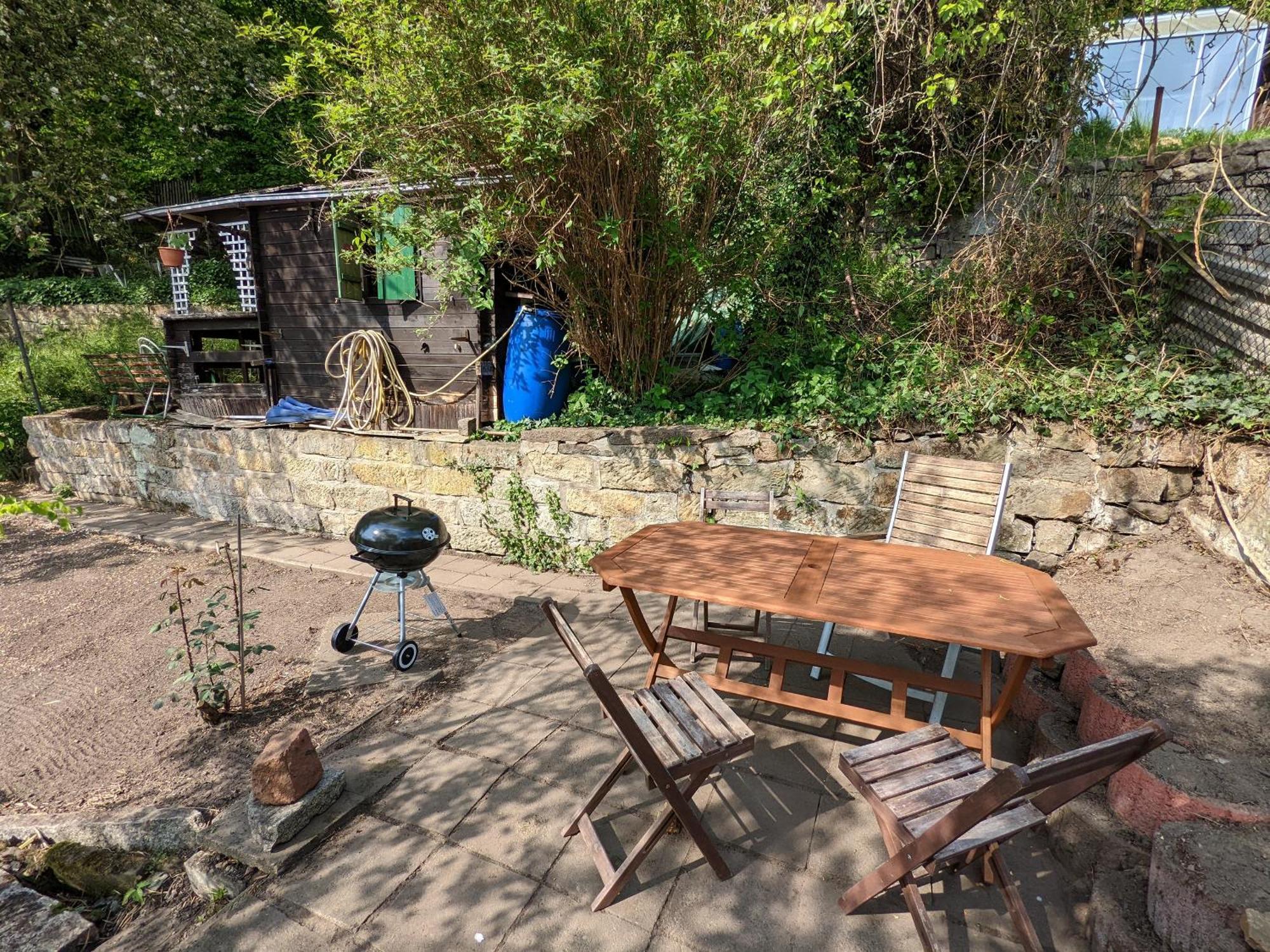 Wohlfühloase Mit Pool, Garten, Grill Und Ausblick - R3 Rathmannsdorf