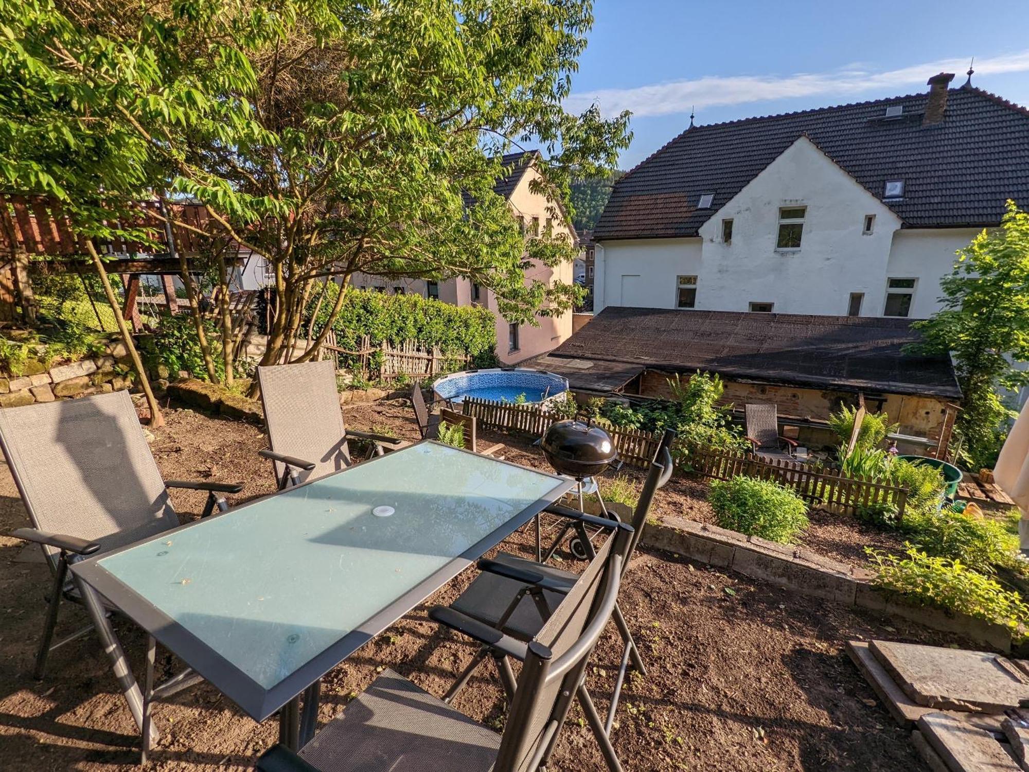Wohlfühloase Mit Pool, Garten, Grill Und Ausblick - R3 Rathmannsdorf