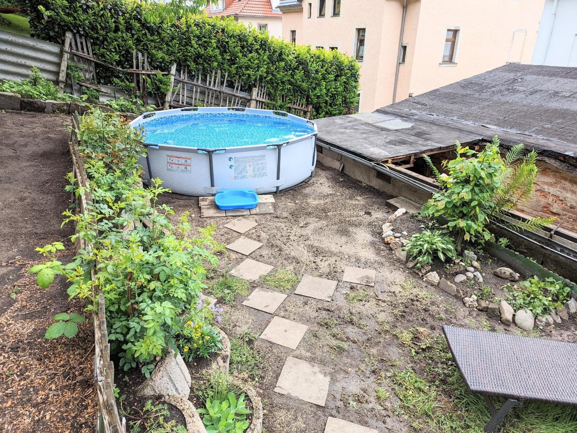Wohlfühloase Mit Pool, Garten, Grill Und Ausblick - R3 Ferienhaus