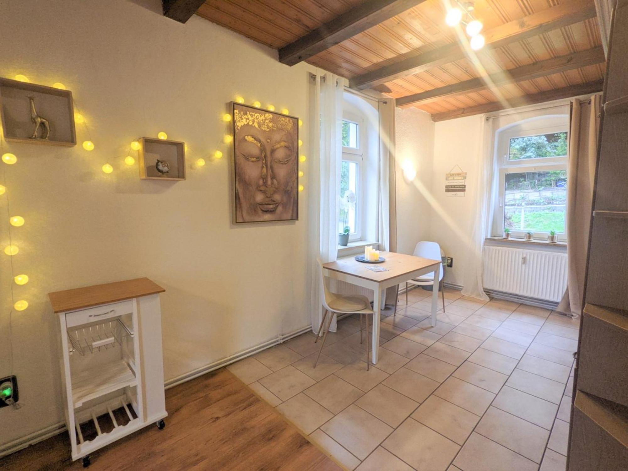 Ferienhaus Wohlfühloase Mit Pool, Garten, Grill Und Ausblick - R3 Rathmannsdorf
