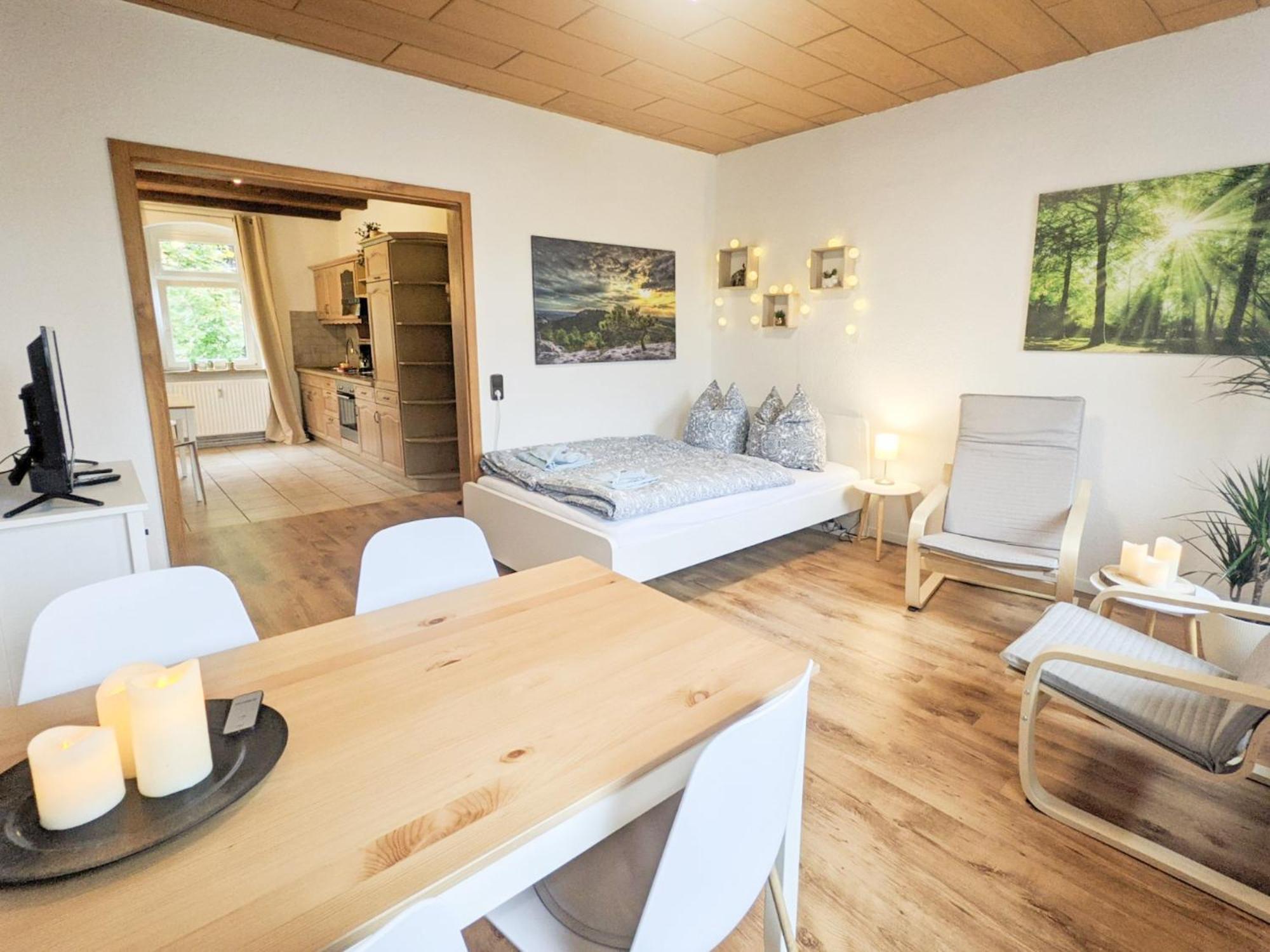 Wohlfühloase Mit Pool, Garten, Grill Und Ausblick - R3 Ferienhaus Rathmannsdorf