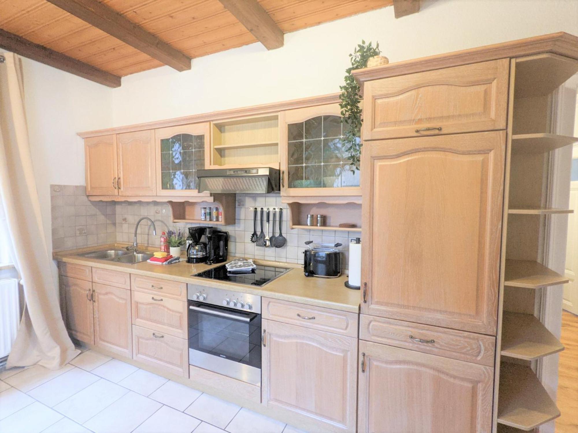 Ferienhaus Wohlfühloase Mit Pool, Garten, Grill Und Ausblick - R3 *
